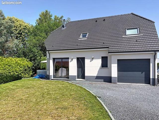 Maison 5 pièces 110 m²