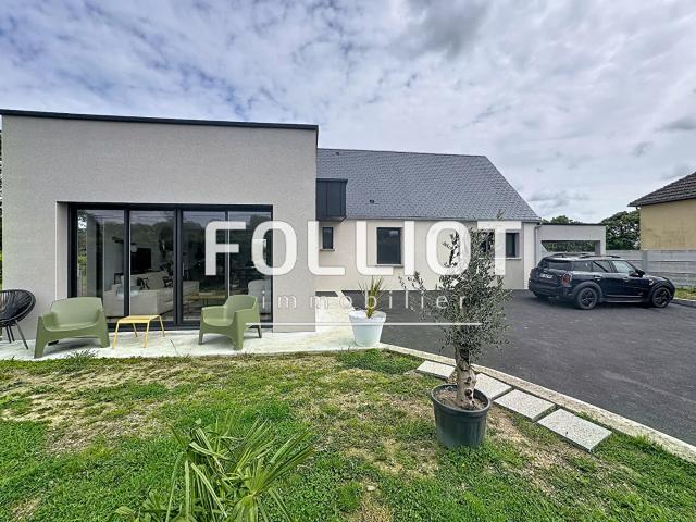 Maison 5 pièces 110 m²