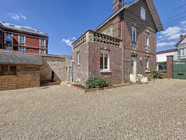 Maison 5 pièces 110 m²