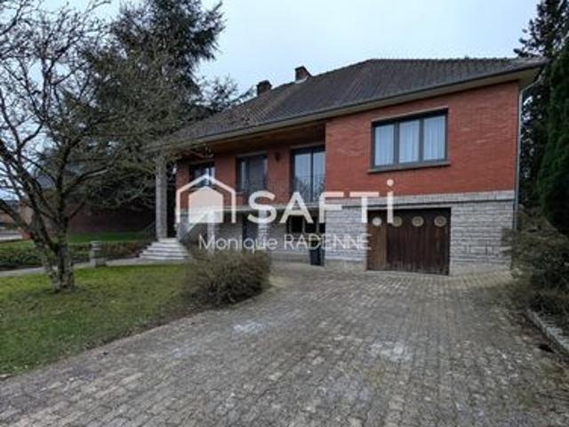 Maison 5 pièces 110 m²
