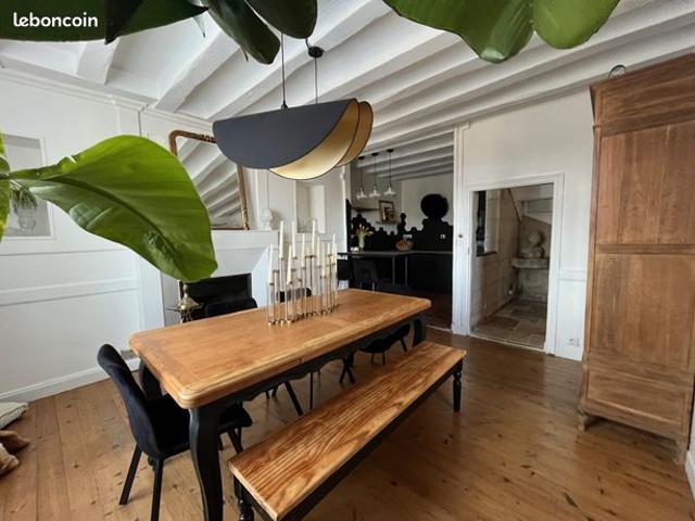 Maison 5 pièces 110 m²