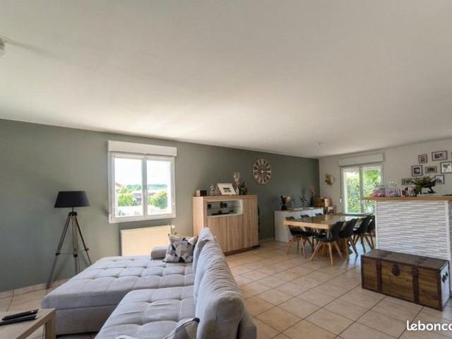 Maison 5 pièces 110 m²