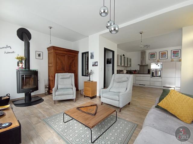 Maison 5 pièces 110 m²
