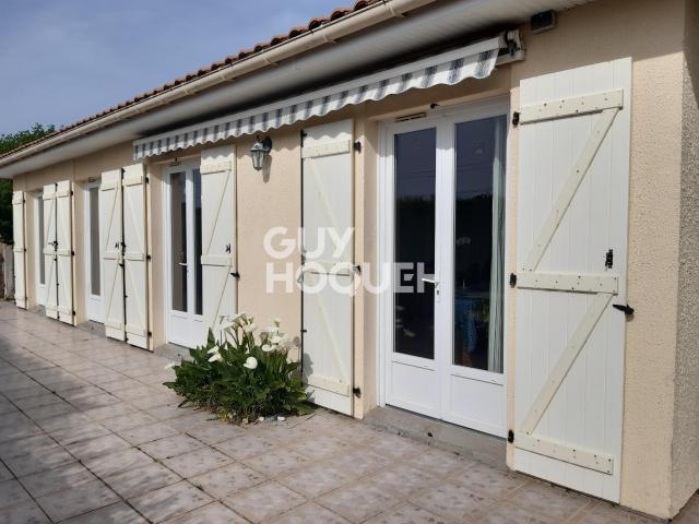 Maison 5 pièces 110 m²
