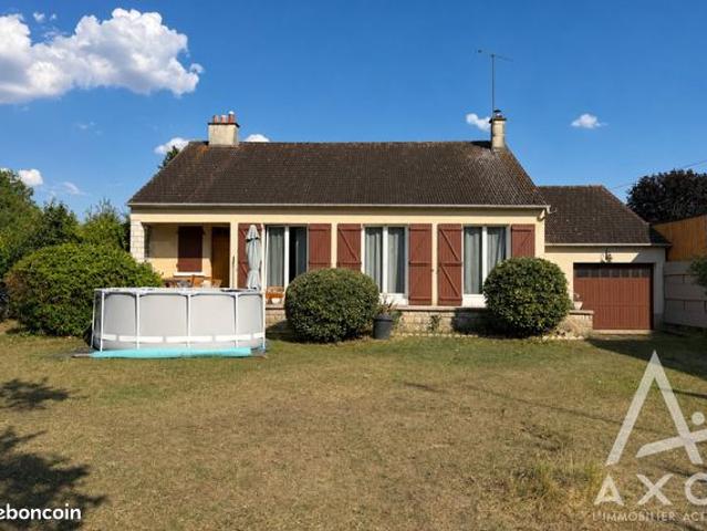 Maison 5 pièces 112 m²