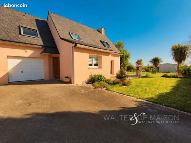 Maison 5 pièces 110 m²