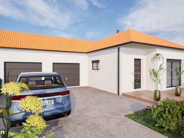 Maison 5 pièces 110 m²