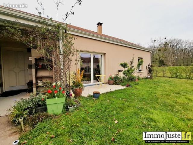 Maison 5 pièces 110 m²
