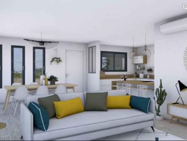 Maison 5 pièces 110 m²