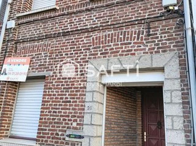 Maison 5 pièces 110 m²