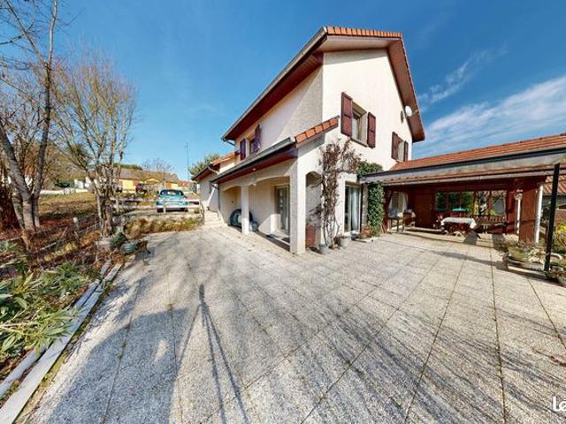 Maison 5 pièces 110 m²
