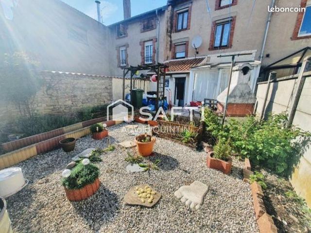 Maison 5 pièces 110 m²