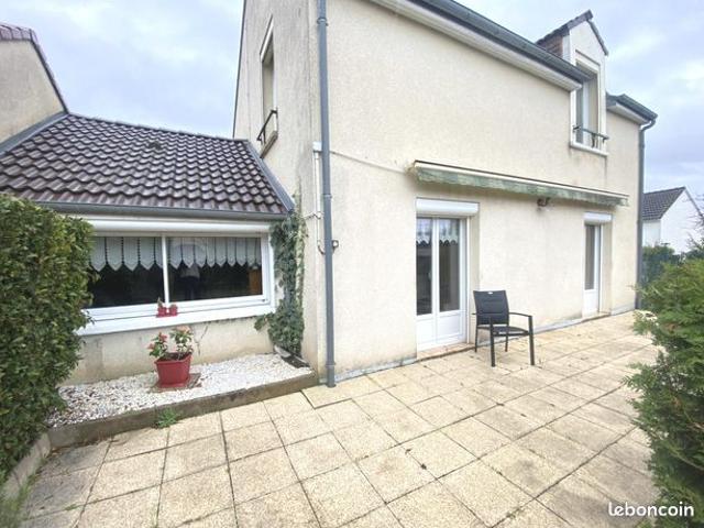 Maison 5 pièces 110 m²