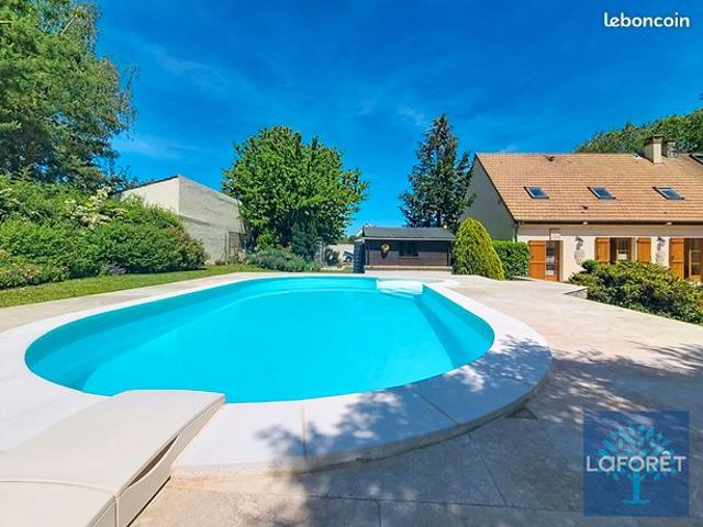 Maison 5 pièces 110 m²