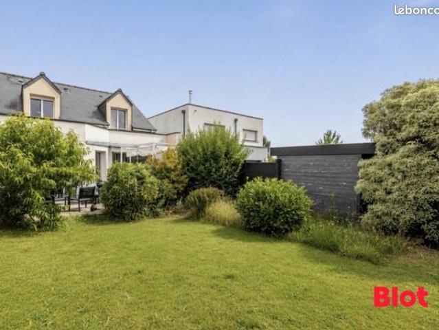 Maison 5 pièces 110 m²