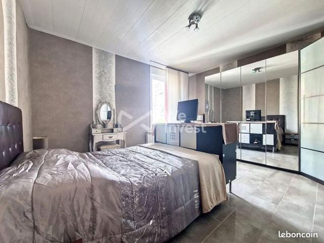 Maison 5 pièces 110 m²