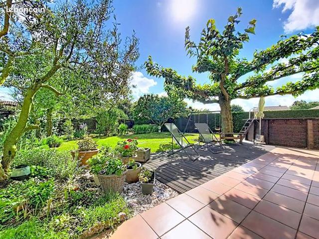 Maison 5 pièces 110 m²