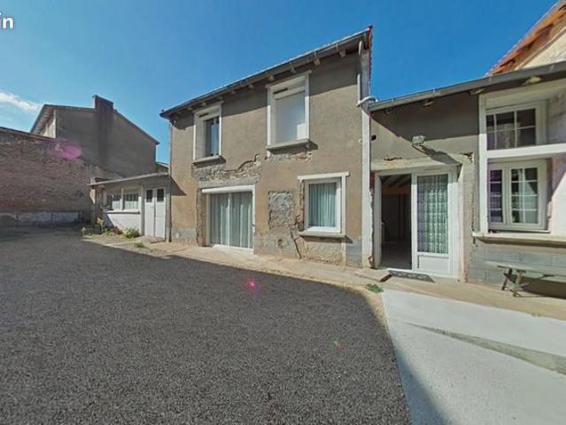 Maison 5 pièces 110 m²