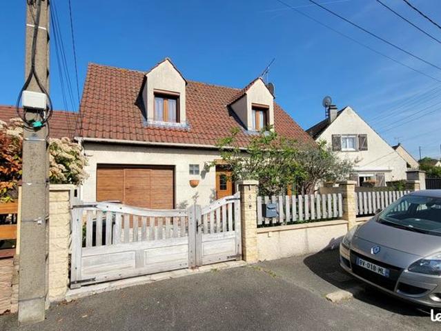 Maison 5 pièces 110 m²