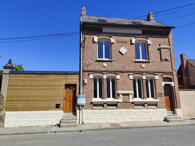 Maison 5 pièces 110 m²