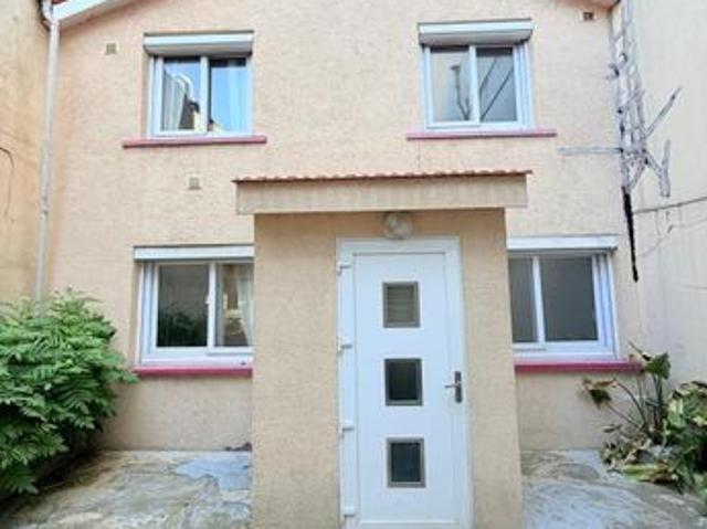 Maison 5 pièces 110 m²