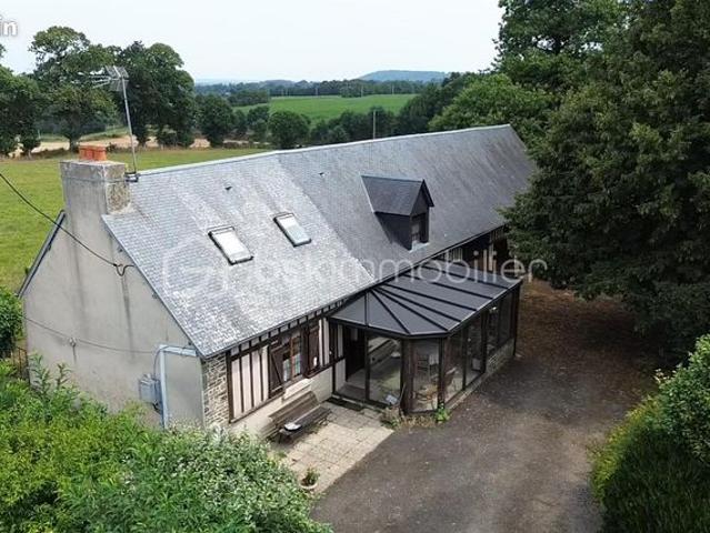 Maison 5 pièces 110 m²