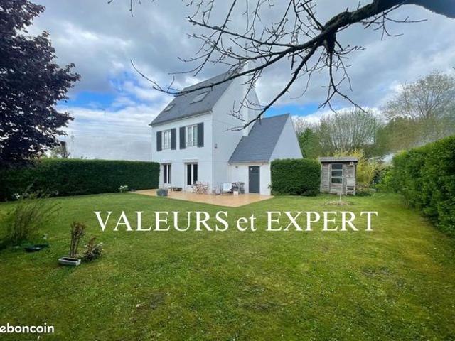 Maison 5 pièces 110 m²