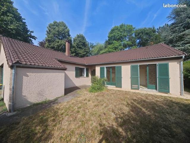 Maison 5 pièces 110 m²