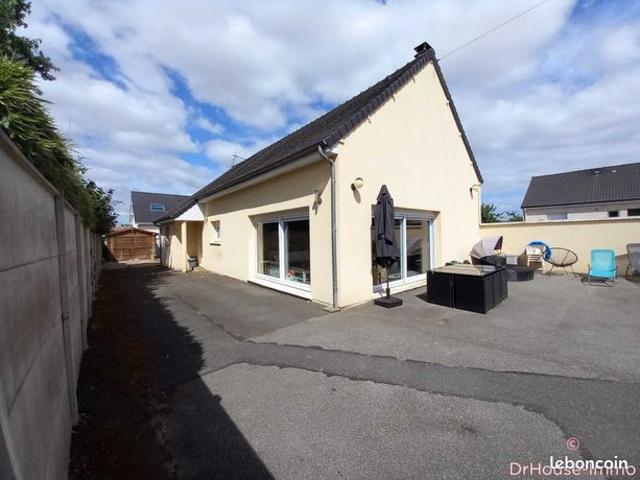 Maison 5 pièces 110 m²