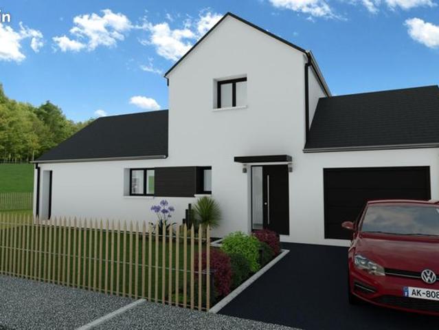 Maison 5 pièces 110 m²