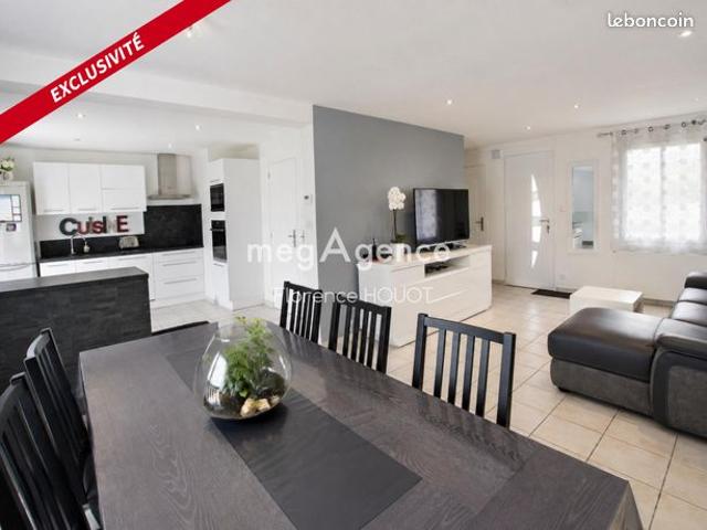 Maison 5 pièces 110 m²