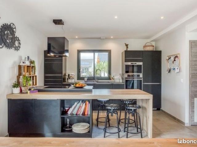 Maison 5 pièces 110 m²