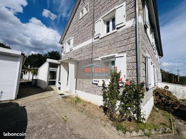 Maison 5 pièces 110 m²