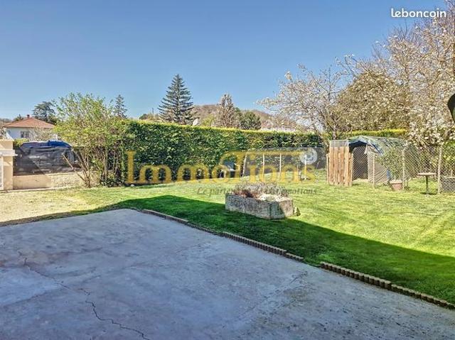 Maison 5 pièces 110 m²