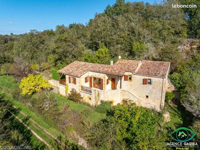 Maison 5 pièces 110 m²