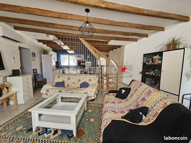 Maison 5 pièces 110 m²