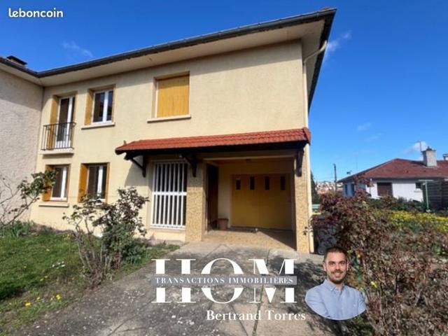 Maison 5 pièces 110 m²