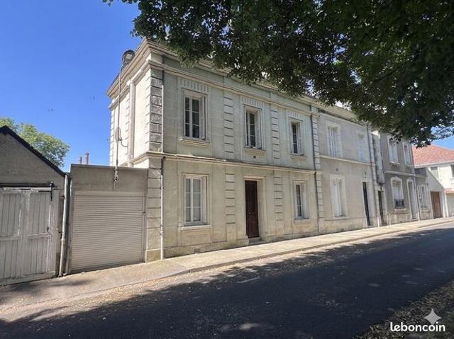 Maison 5 pièces 110 m²