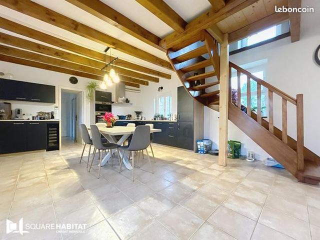 Maison 5 pièces 110 m²