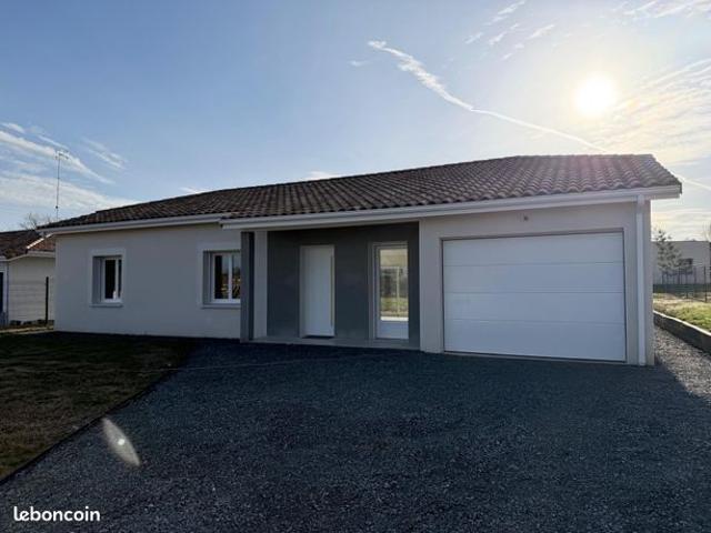 Maison 5 pièces 110 m²