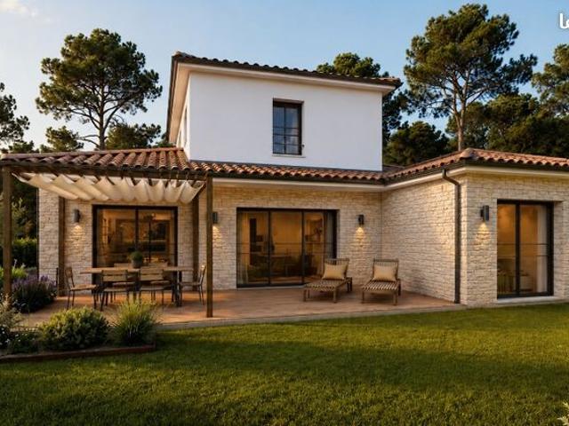 Maison 5 pièces 110 m²