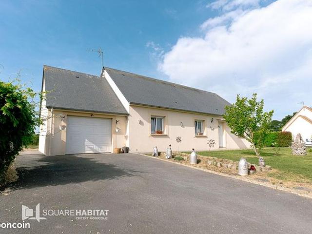 Maison 5 pièces 110 m²