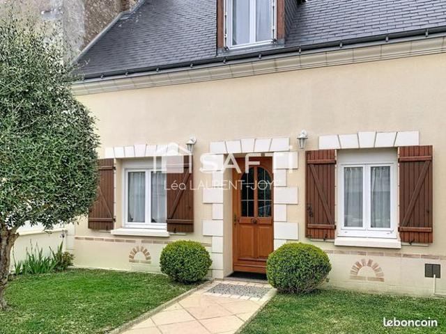 Maison 5 pièces 110 m²