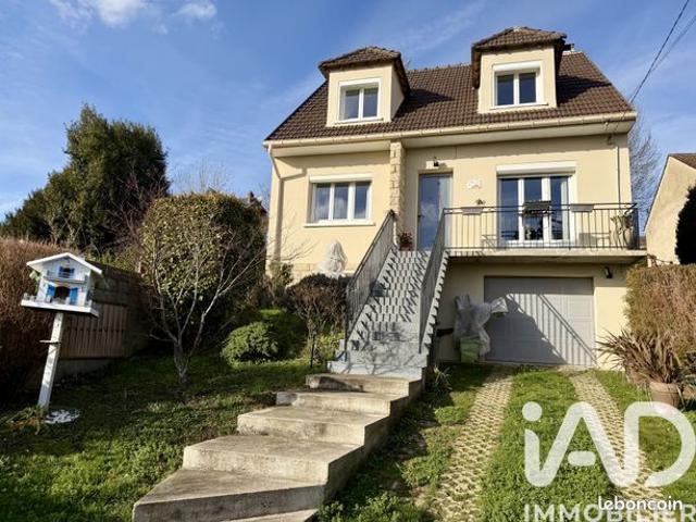 Maison 5 pièces 110 m²