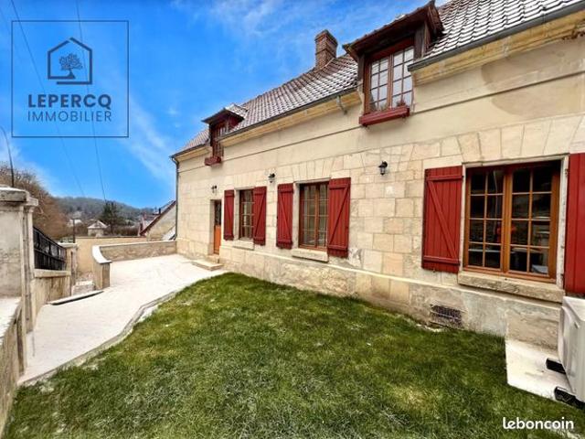 Maison 5 pièces 110 m²