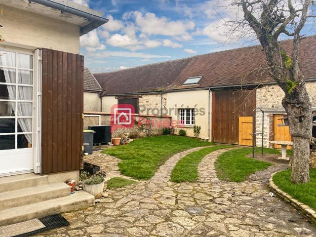 Maison 5 pièces 110 m²