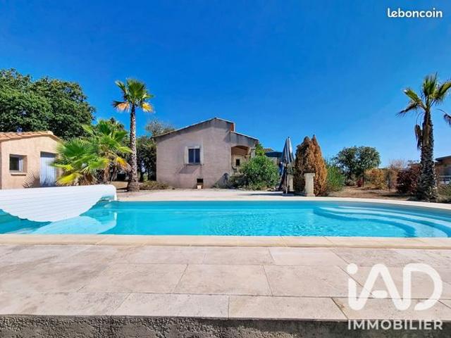 Maison 5 pièces 110 m²