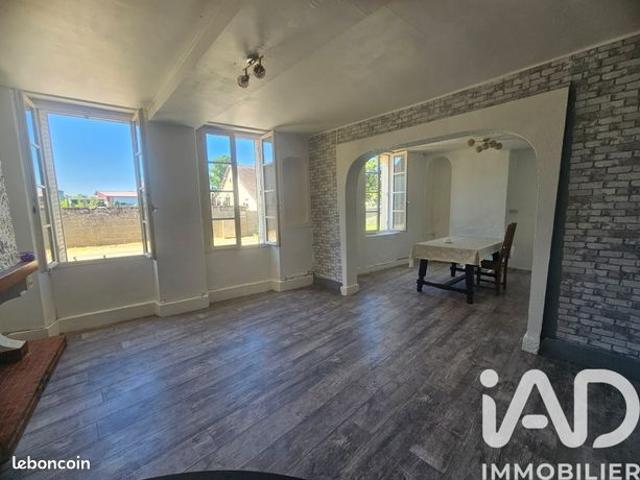 Maison 5 pièces 110 m²