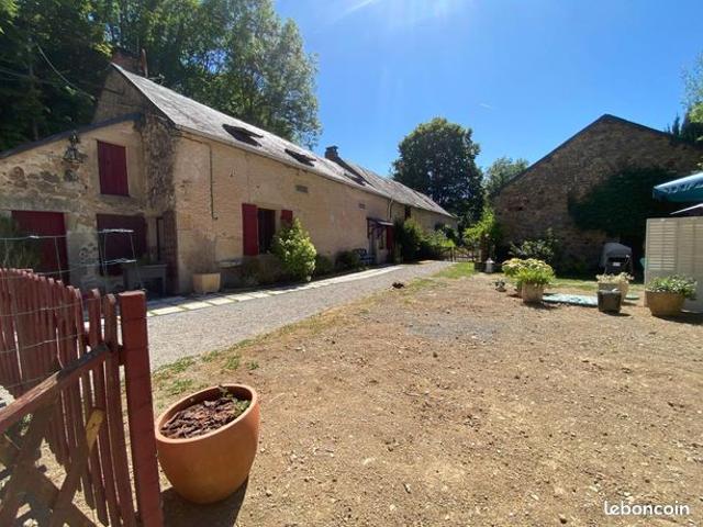 Maison 5 pièces 110 m²
