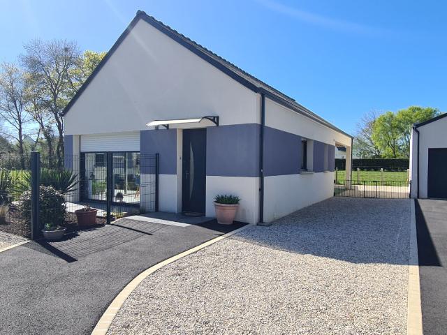 Maison 5 pièces 110 m²